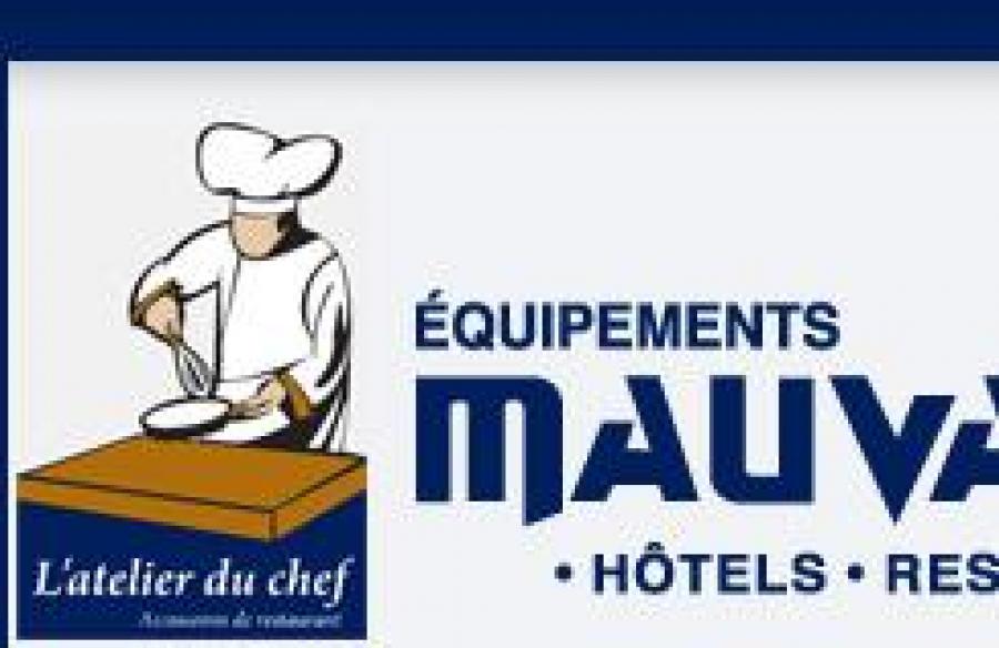 Équipement Mauvalin inc. Logo